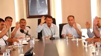 Kartepe Belediye Meclisi'nde İmar Görüşüldü