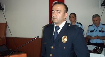 Kırıkkale'de Terfi Eden 27 Polise Rütbeleri Takıldı