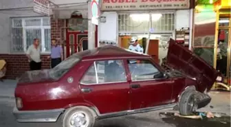 Konya'da Trafik Kazaları: 6 Yaralı