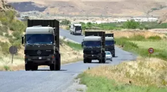 Küpeli ve Çırav Dağı'nda PKK'ya Operasyon