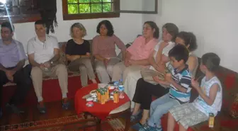 'Öğretmen Okursa Herkes Okur' Projesinin Son Programı Tarihi Konakta Yapıldı