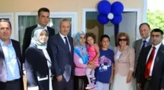 Özürlüler Yaz Kampı 18. Kez Kapılarını Açtı