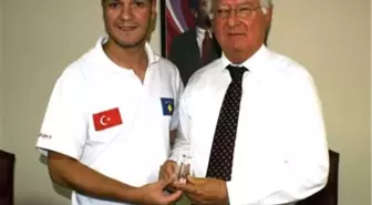 Umep Öğrencilerinden Başkan Yıldırım'a Ziyaret