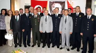 Uşak Emniyeti'nde Terfi Heyecanı