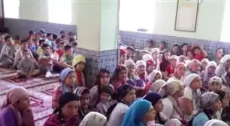 Yenipazar'da Camiler Şenlendi