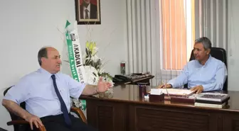 AK Parti'den CHP'ye 'Hayırlı Olsun' Ziyareti