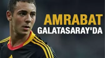 Amrabat Transfer Haberlerinde Zirvede