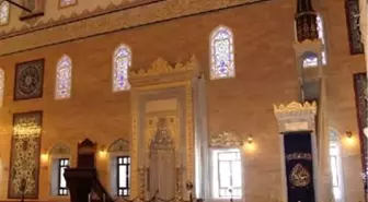 Çamlıca Tepesi İçin Başbakan'a İlham Veren Cami