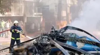 Helikopter Kazasında Tazminat Davası 6 Yıl Sonra Başladı