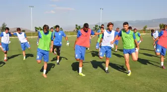 Menemen Belediyespor Yeni Sezondan Umutlu