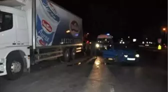 Milas'ta Trafik Kazası: 1 Ölü 2 Yaralı