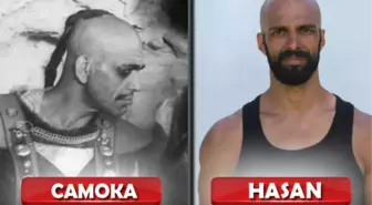 Survivor Hasan 'Camoka' Oluyor
