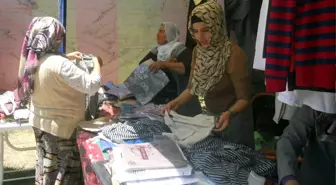 Suvarlı Yurdu Gölbaşı'nda Kermes Açtı