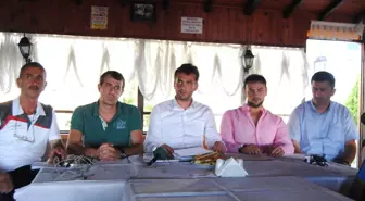 Akçakocaspor İç Transferi Tamamladı