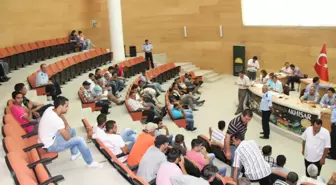 Akhisar'da Ramazan Davulcusu İhalesi Yapıldı