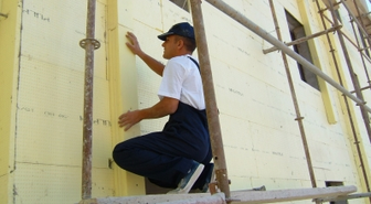 Binalar Yazın Daha Serin
