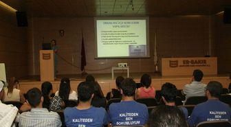 Denizli'de Organ Bağışı Anlatıldı
