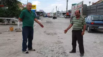 'Fatih Sanayi Sitesi'ne Üvey Evlat Muamelesi'