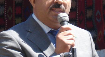 Has Parti İl Başkanı İsmail Gökşen Açıklaması
