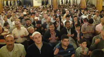 İşitme Engelliler İçin Özel Kandil Programı