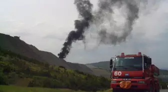 İtfaiye'den Baca Temizliği ve Piknikçilere Yangın Uyarısı