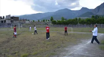 Kargı Belediyesi Futbol Okulu Açtı