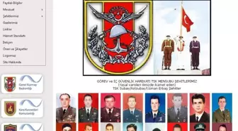 Sakaryalı Şehitlerin Albümü Yayınlandı