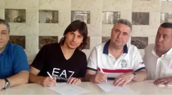 Şanlıurfaspor Gökhan Güleç'i Kadrosuna Kattı