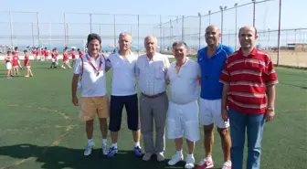 Şarköyspor Yaz Okulu Açıldı