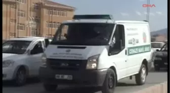 Şehit Pilotların Cenazeleri Malatya'da