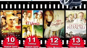 Söke'de Sinema Günleri Başlıyor