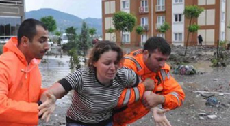 'Toplu Katliam' Konutları!
