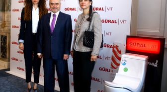 Wc Health'e Reddot Desıgn Ödülü