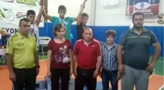 Adıyamanlı Minik Boksör Türkiye Üçüncüsü Oldu