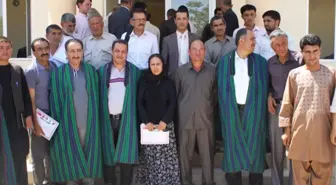 Atatürk Üniversitesi Ziraat Fakültesi Hocaları Afganistan'daki Ziraat Mühendisleri ve...