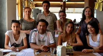 Çomü'de Diyabet Kampı Sürüyor