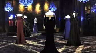 Dilek Hanif 'Couture Haftası''na Damgasını Vurdu!