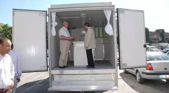 Eğirdir'e Masal Kahramanlı Tanıtım