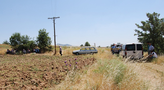 Eşme'de Şüpheli Ölüm