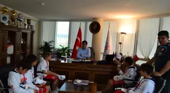 Futbol Köyü'nde Çalışmalar Sürüyor