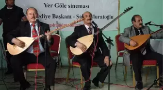 Göle'de, 'Aşıklar Bayramı'