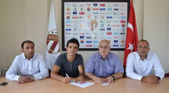 İnegölspor Denizli Belediyesi'nden Eray'ı Kadrosuna Kattı