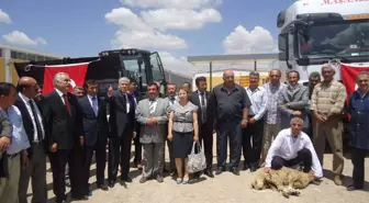 Kırşehir İl Özel İdaresi Araç Parkını Genişletiyor