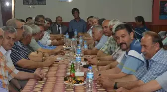 MHP Kütahya İl Başkanı Salim Ay'dan Simav'a Ziyaret