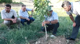 Prof. Dr. Ziyadanoğulları, Eruh Meslek Yüksekokulu'nu Ziyaret Etti