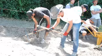 Thyateira Antik Kenti'nde Kazı Çalışmaları Başladı