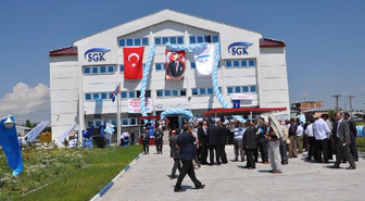 Bakan Çelik: Türkiye, 4 Yılda, 3 Milyon 700 Bin Kişiyi İstihdam Edecek Noktaya Geldi (2)