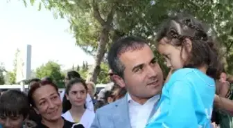Bakan Kılıç Tesisleri Gezdi