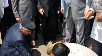 Bakan Yılmaz'ın Sivas Ziyareti
