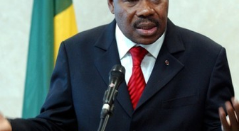 Benin Cumhurbaşkanı Thomas Boni Yayi Türkiye'ye Geliyor